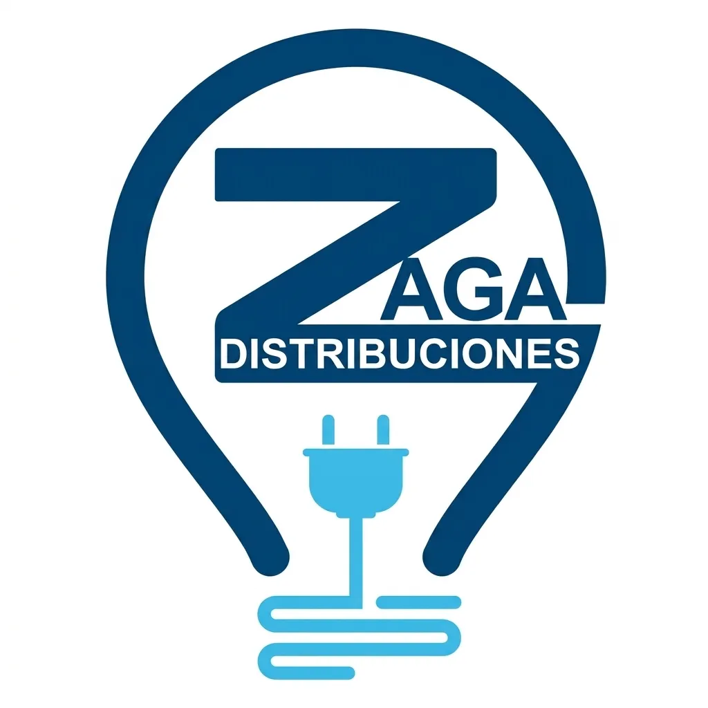 ZAGA Distribuciones Logo